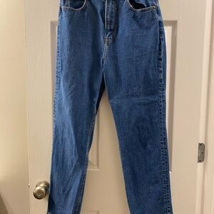 Abercrombie & Fitch Curve Love Jeans